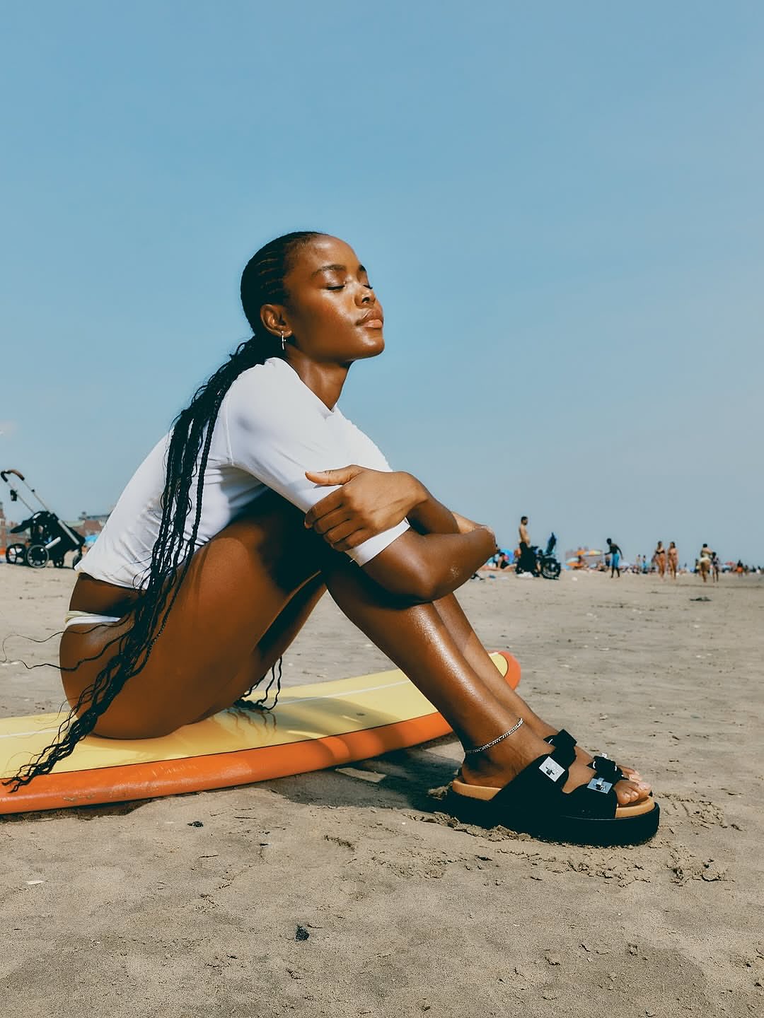 Victor Llorente X Steve Madden Aug. 25
