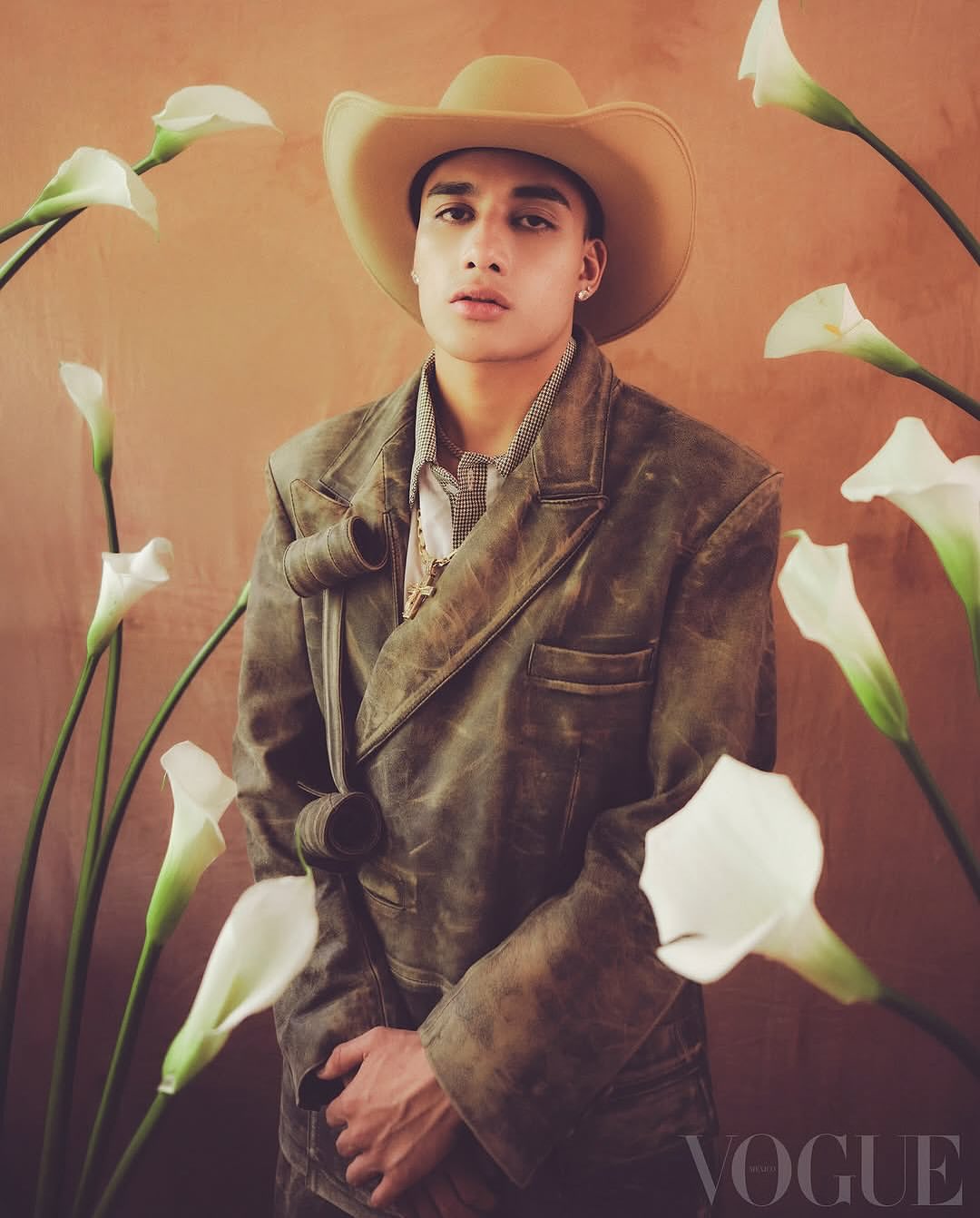 Enrique Leyva X Vogue Shopping Aug. 25