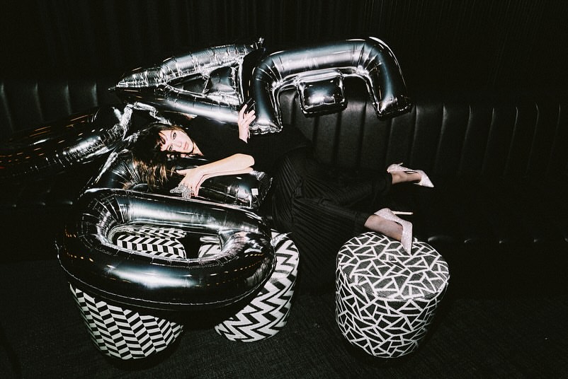 Wolfgang Zac X Diners Club International Aug. 25