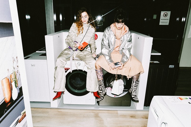 Wolfgang Zac X Diners Club International Aug. 25