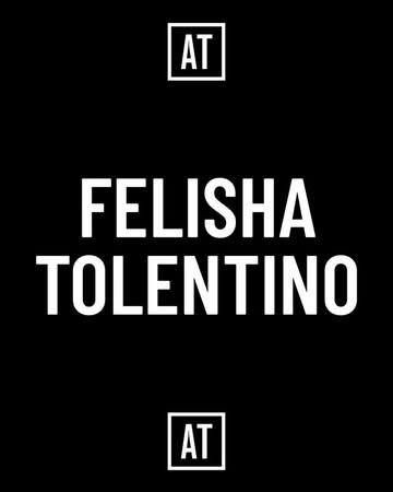 Felisha Tolentino Sep. 25