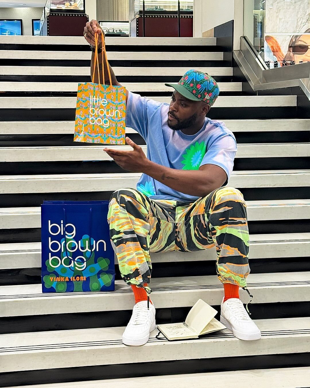 Yinka Ilori X Bloomingdale’s Sep. 25