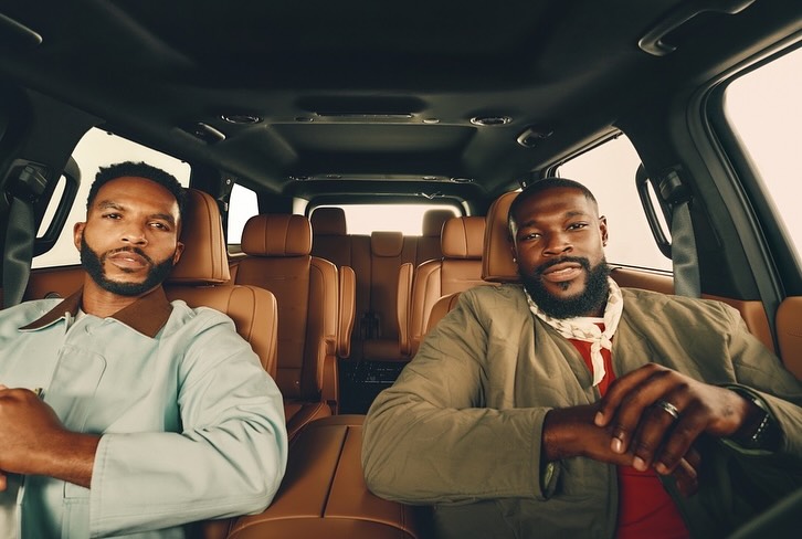 Joshua Kissi X Hyundai Worldwide Oct. 25