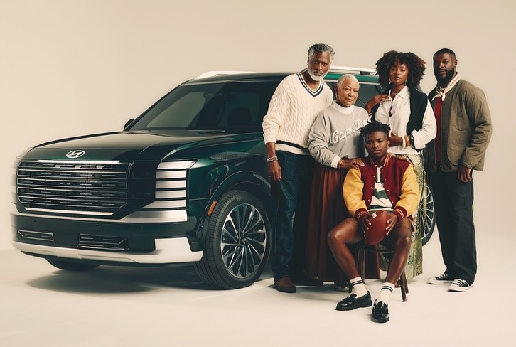Joshua Kissi X Hyundai Worldwide Oct. 25