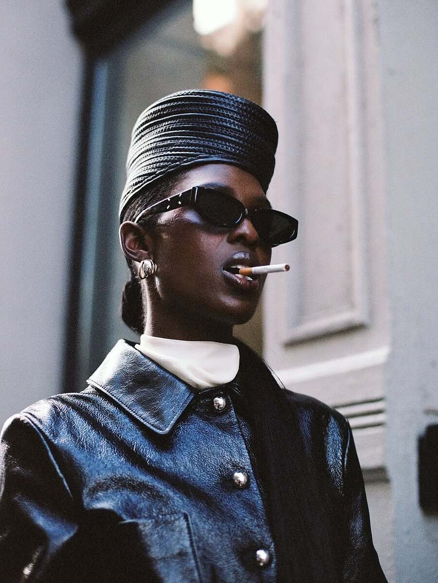 Brad Ogbonna X Jodie Turner-Smith for Disney Oct. 25