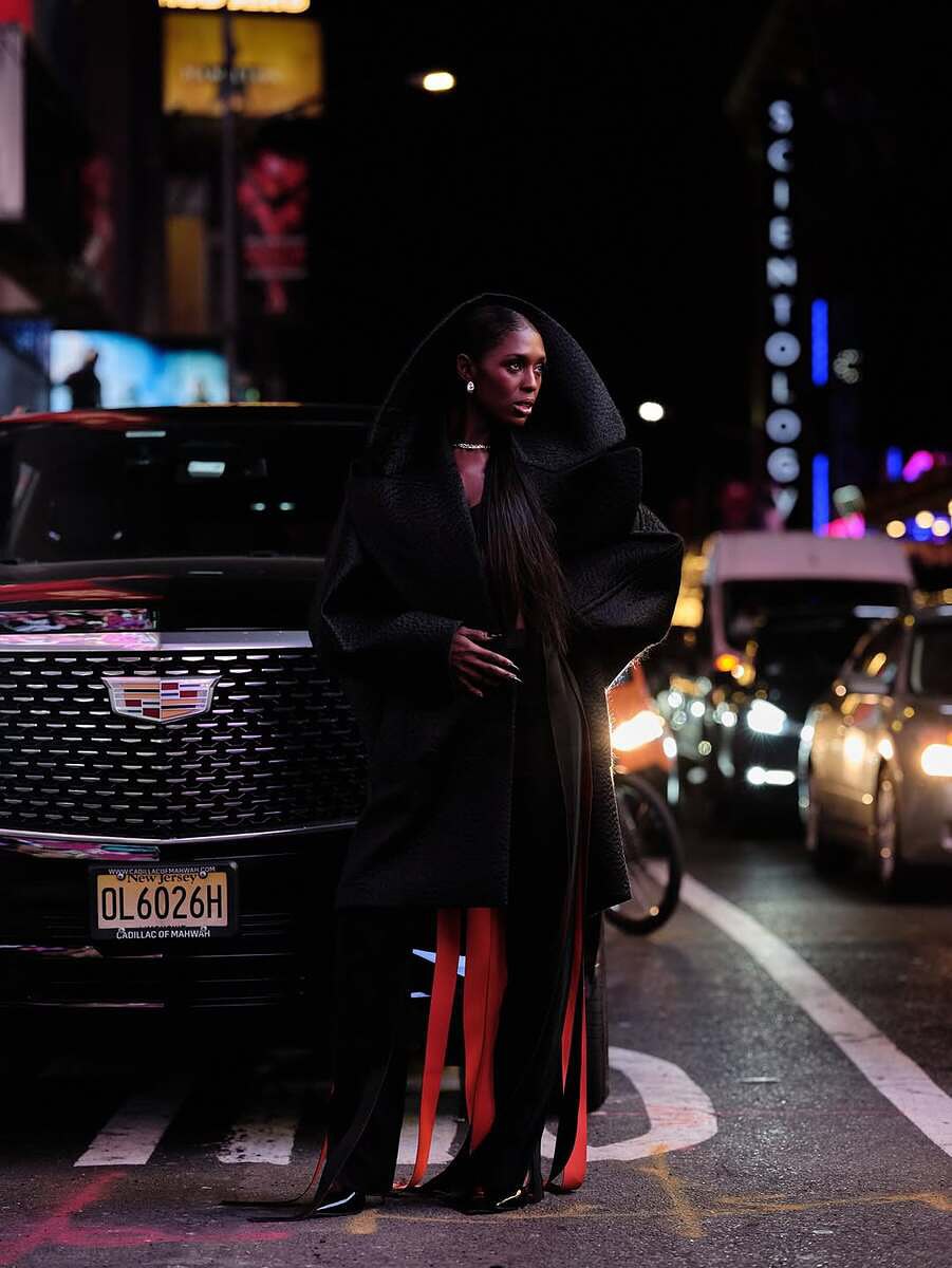 Brad Ogbonna X Jodie Turner-Smith for Disney Oct. 25