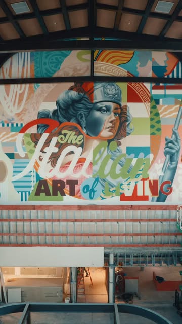 Tristan Eaton Dec. 25