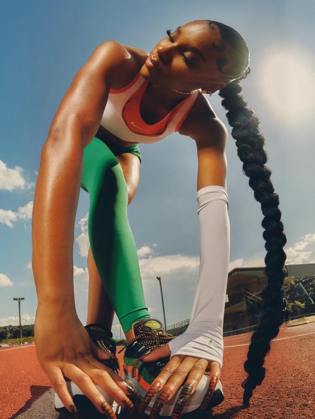 Joshua Kissi X Nike Dec. 25