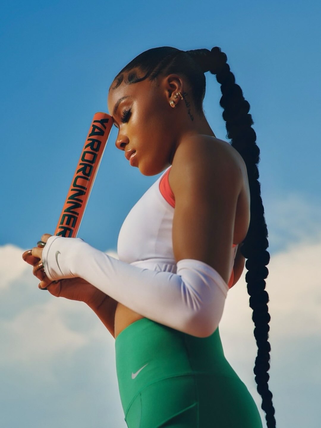 Joshua Kissi X Nike Dec. 25