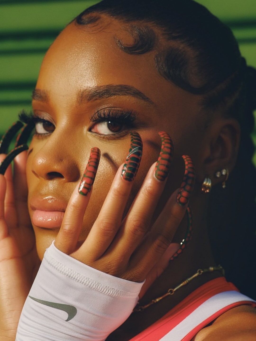 Joshua Kissi X Nike Dec. 25