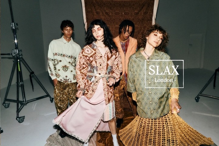 Wolfgang Zac X SLAX London