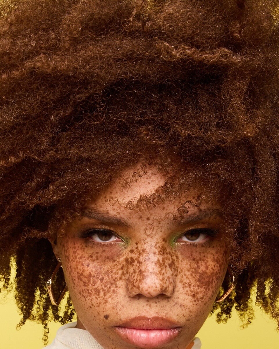 Felisha Tolentino X SheaMoisture