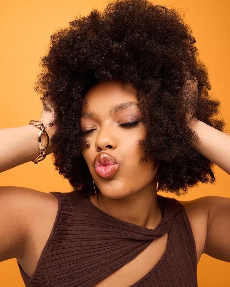 Felisha Tolentino X SheaMoisture