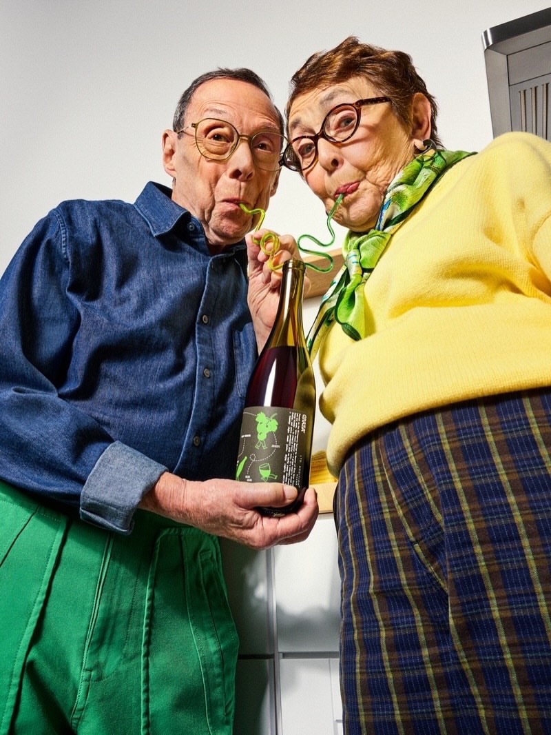 Ian Loring Shiver X Graza