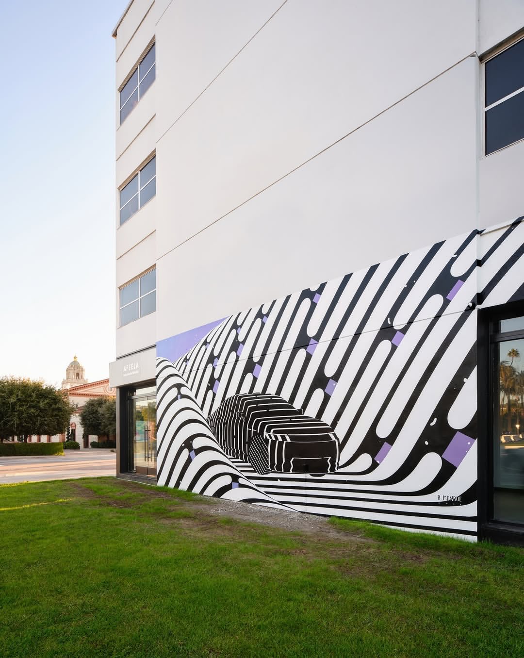 Brendan Monroe X AFEELA Feb. 26