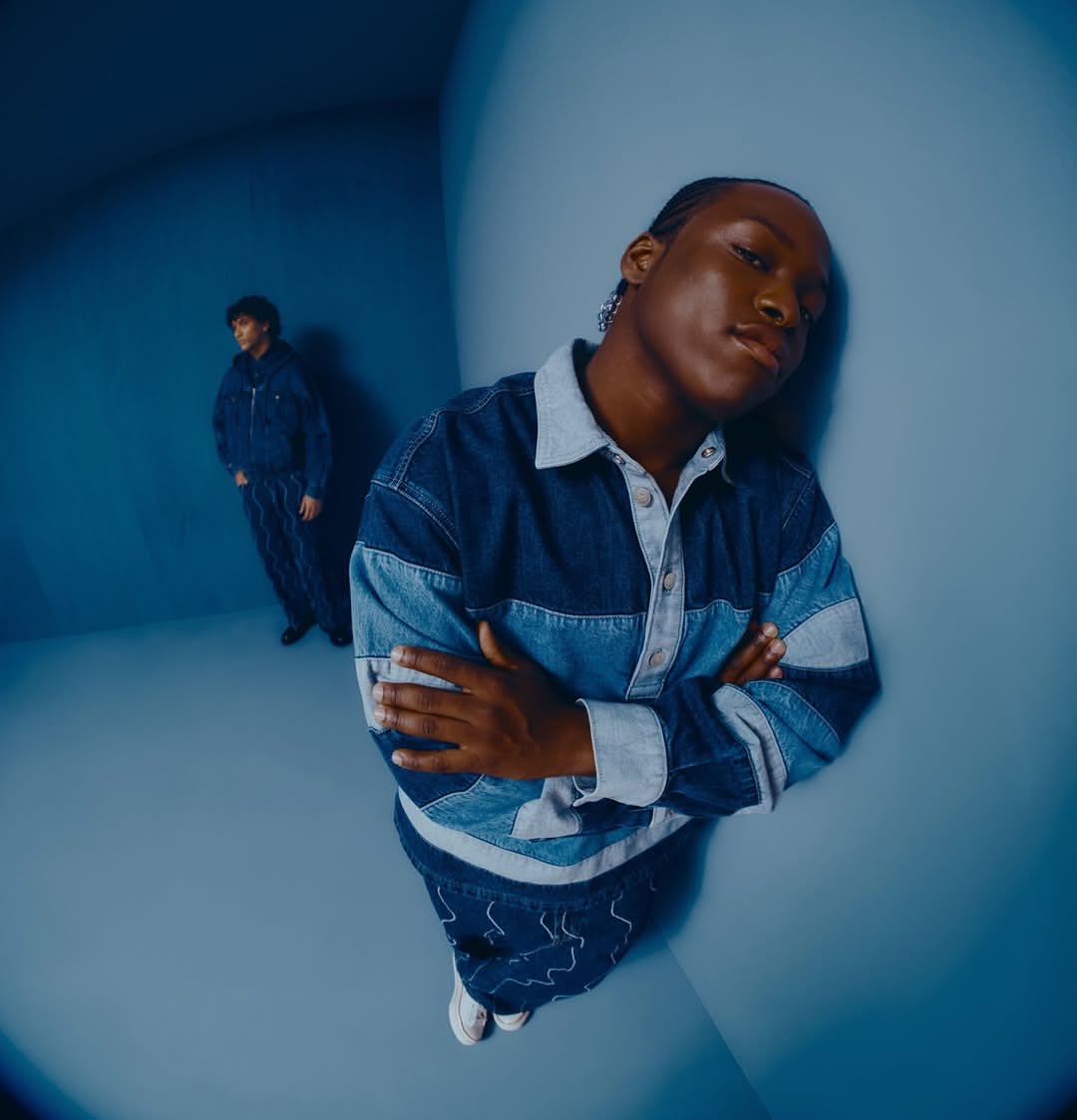 Joshua Kissi X Gap Feb. 26