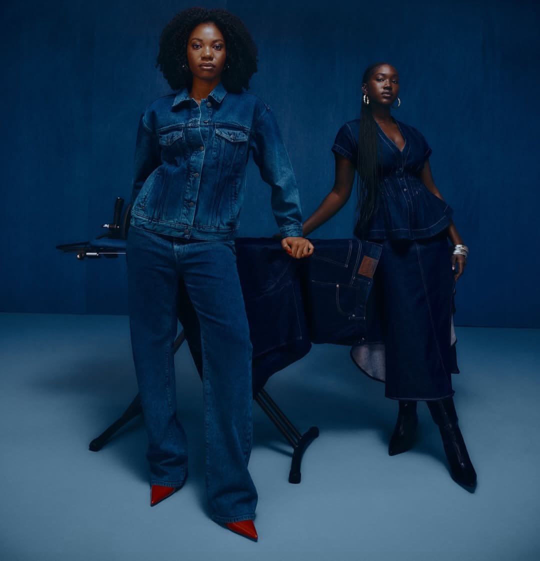 Joshua Kissi X Gap Feb. 26