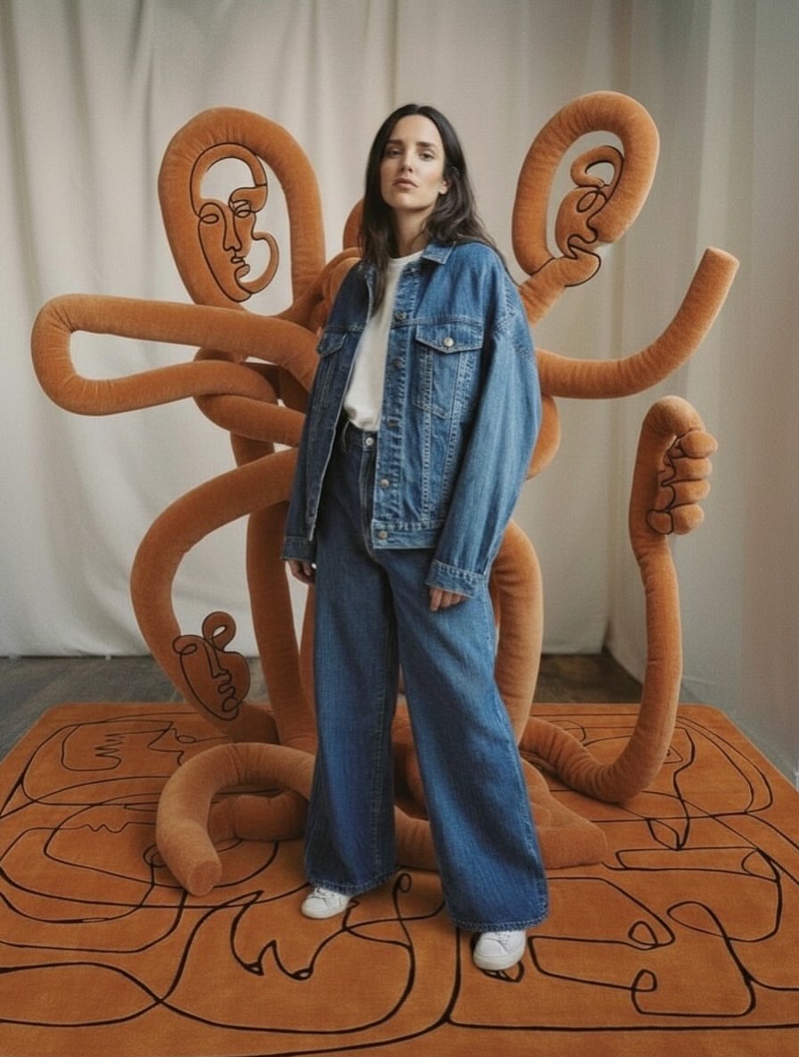 KOKETIT X Art + Loom Mar. 26