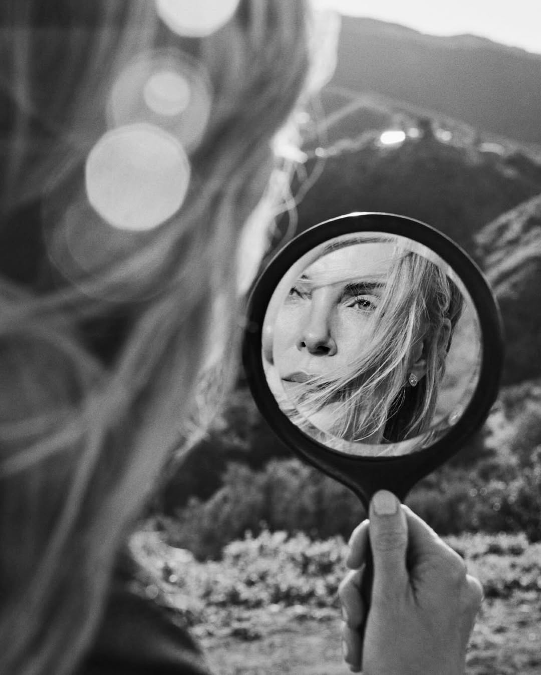 Marc Hom X Charlize Theron for Outside Magazine Mar. 26