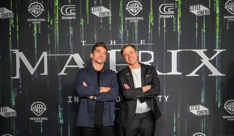 Bruno Ribeiro X Little Cinema