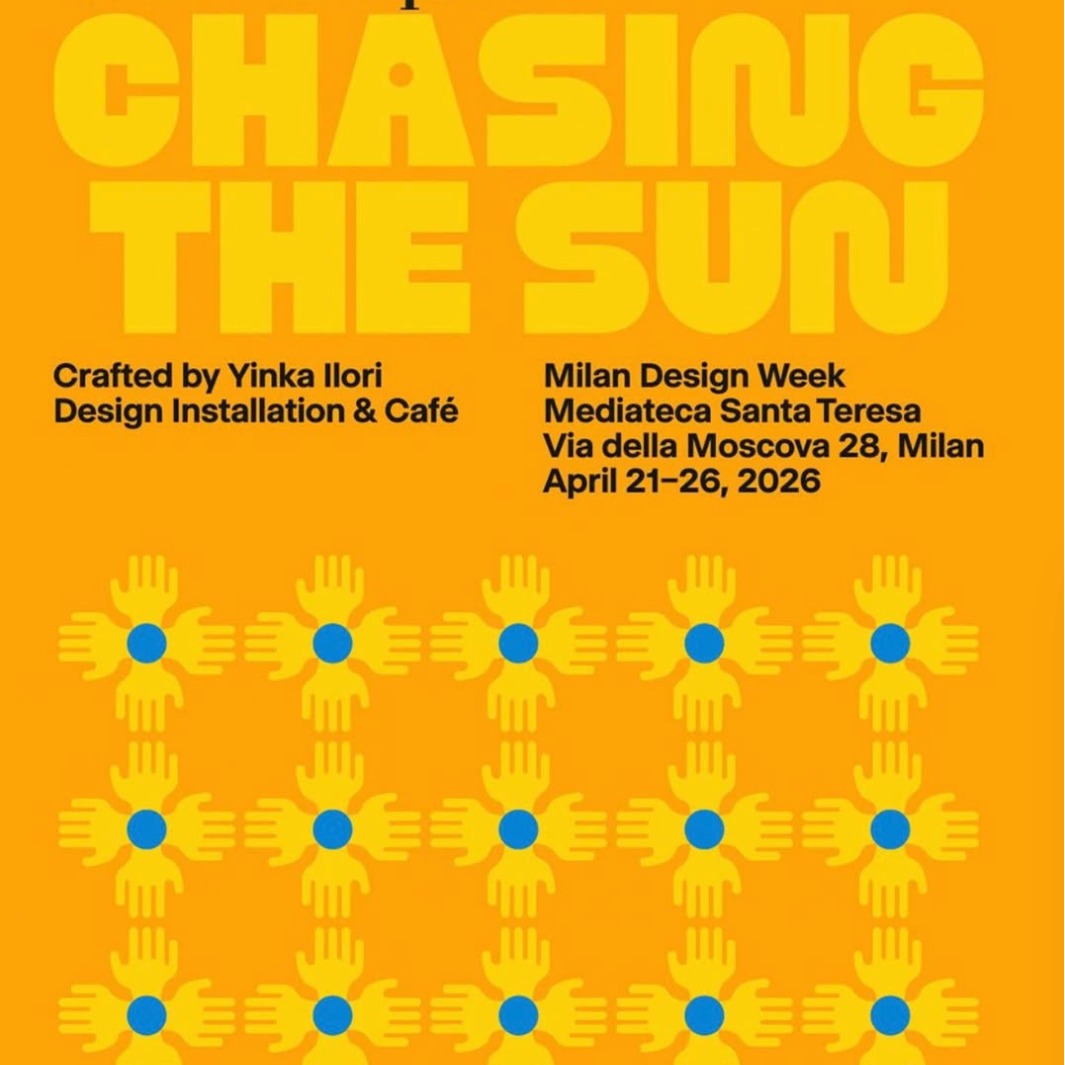 Yinka Ilori X Veuve Clicquot Apr. 26