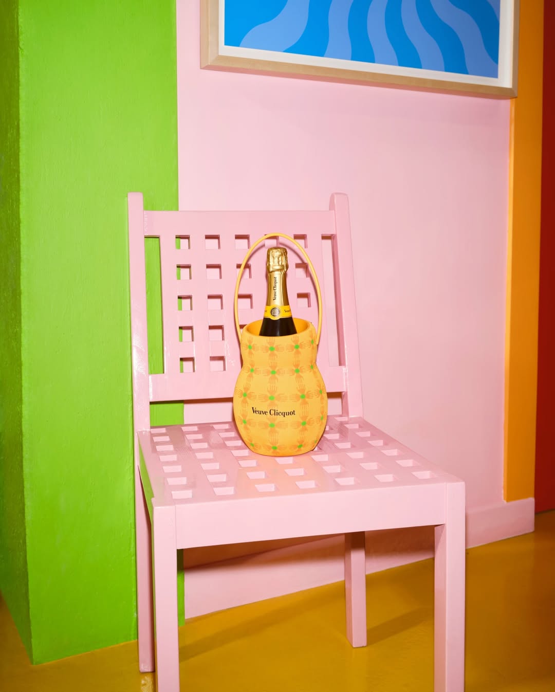 Yinka Ilori X Veuve Clicquot Apr. 26