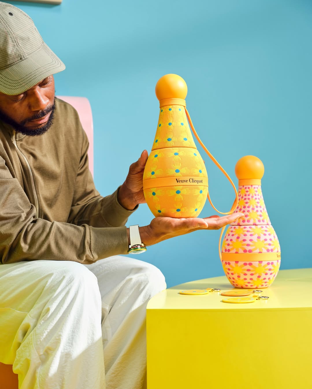 Yinka Ilori X Veuve Clicquot Apr. 26