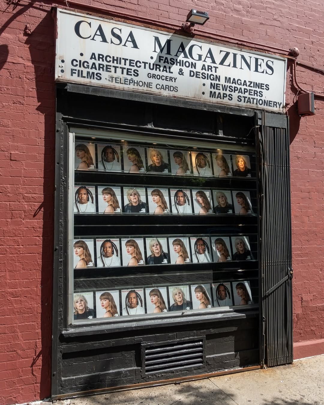 Stefan Ruiz X The New York Times Magazine May. 26
