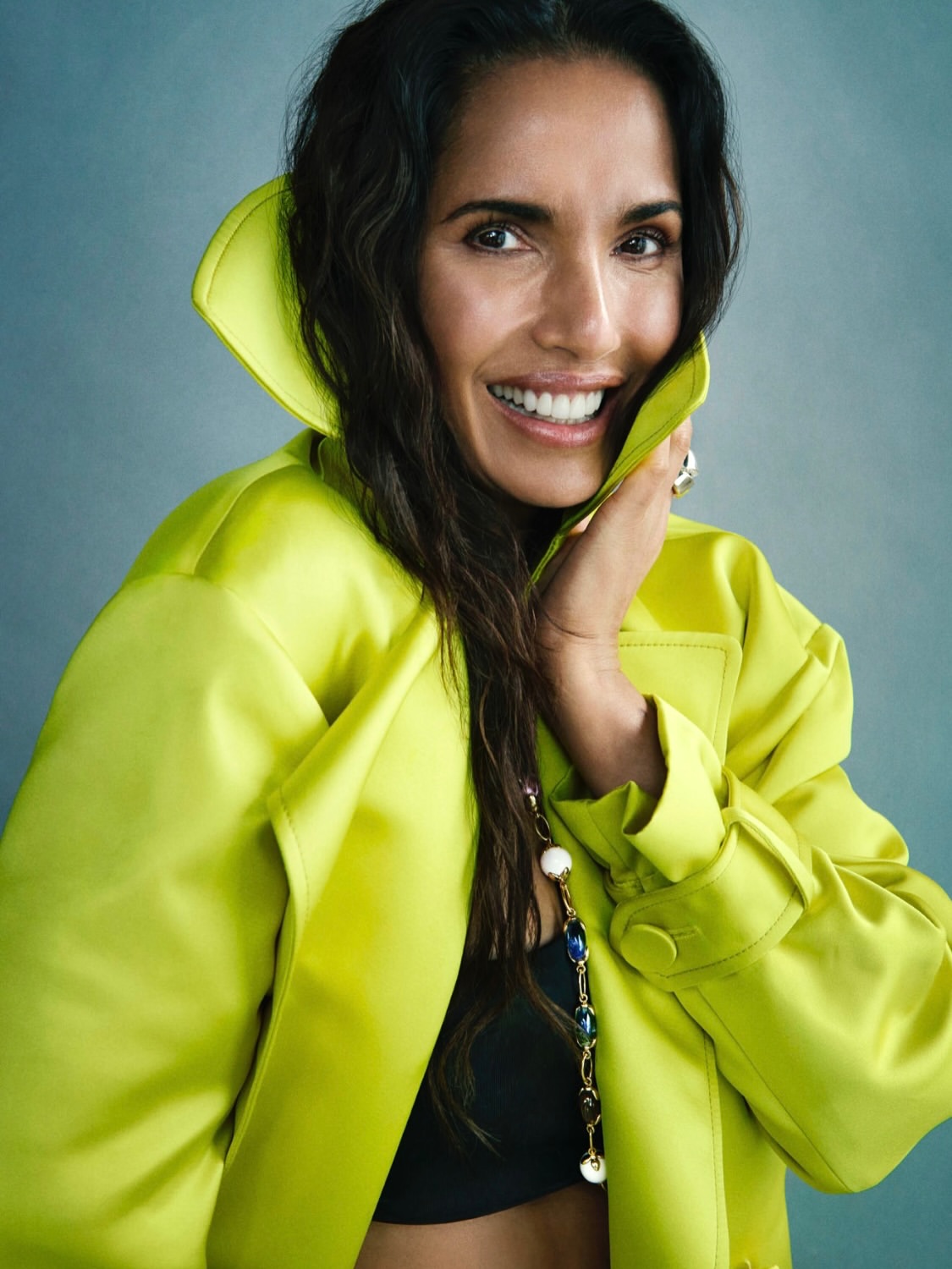 Marc Hom X Padma Lakshmi for Alexa May. 26