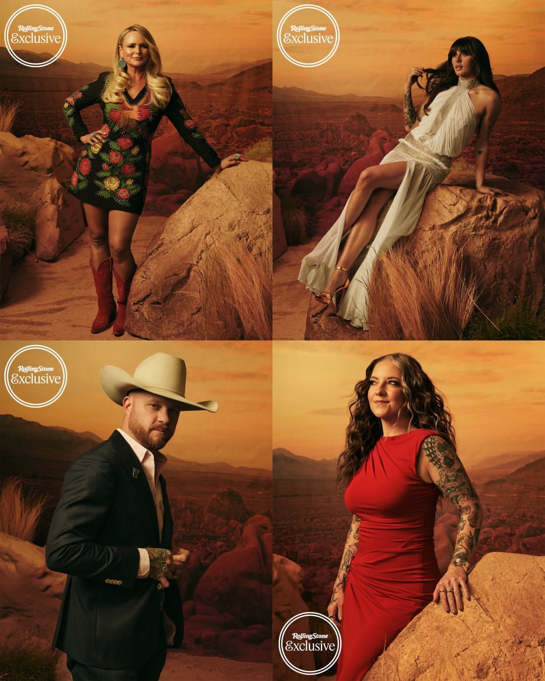 Academy of Country Music |  May. 26