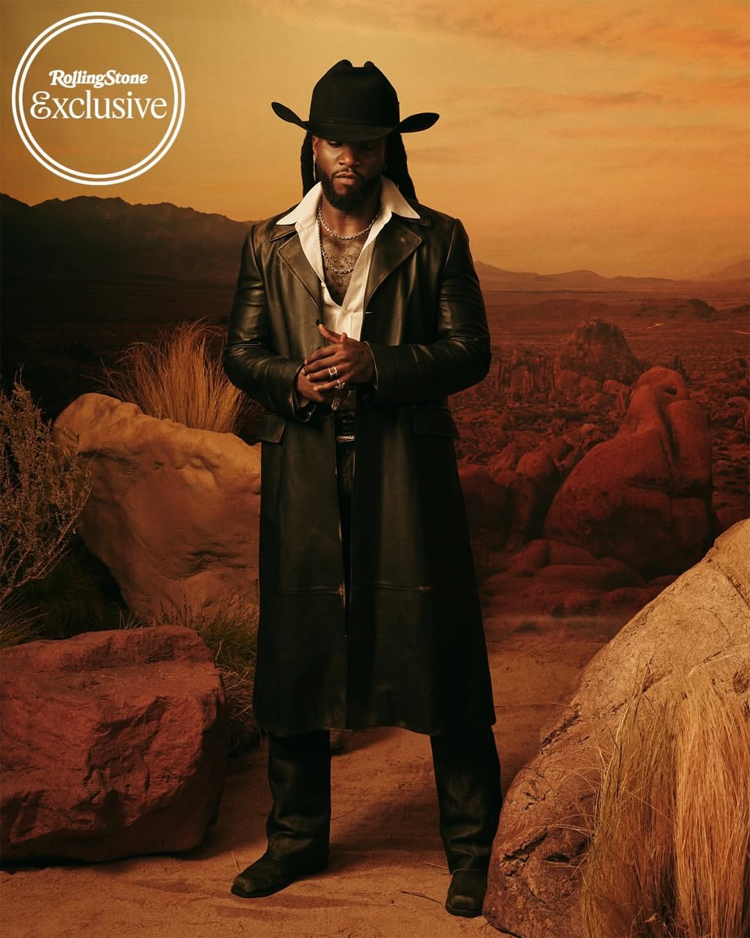 Daniel Prakopcyk X Shaboozey for Academy of Country Music May. 26