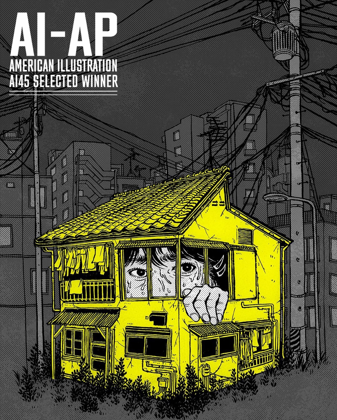 Yuko Shimizu X American Illustration May. 26