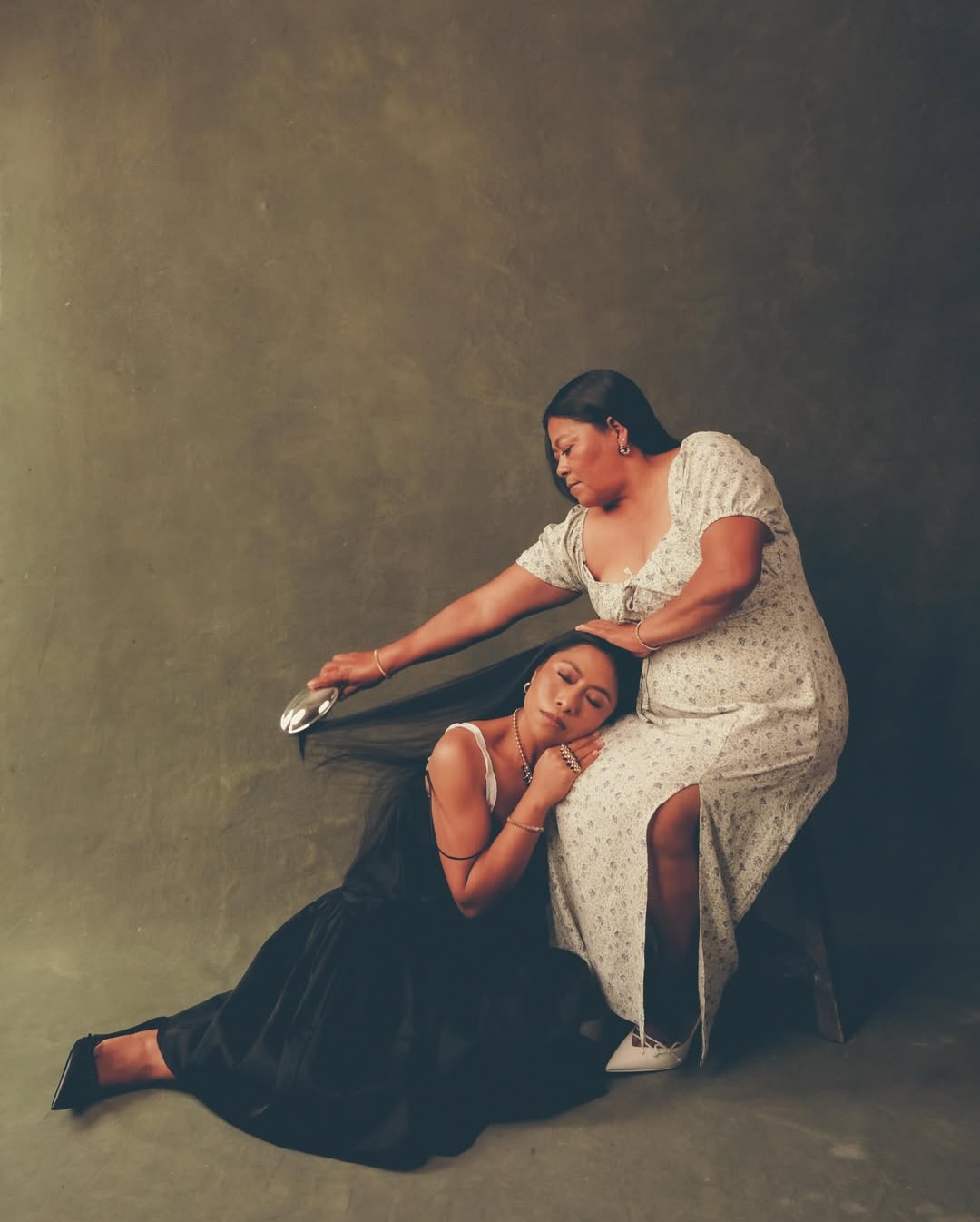 Enrique Leyva X Yalitza Aparicio Martínez for BADHOMBRE Magazine May. 26