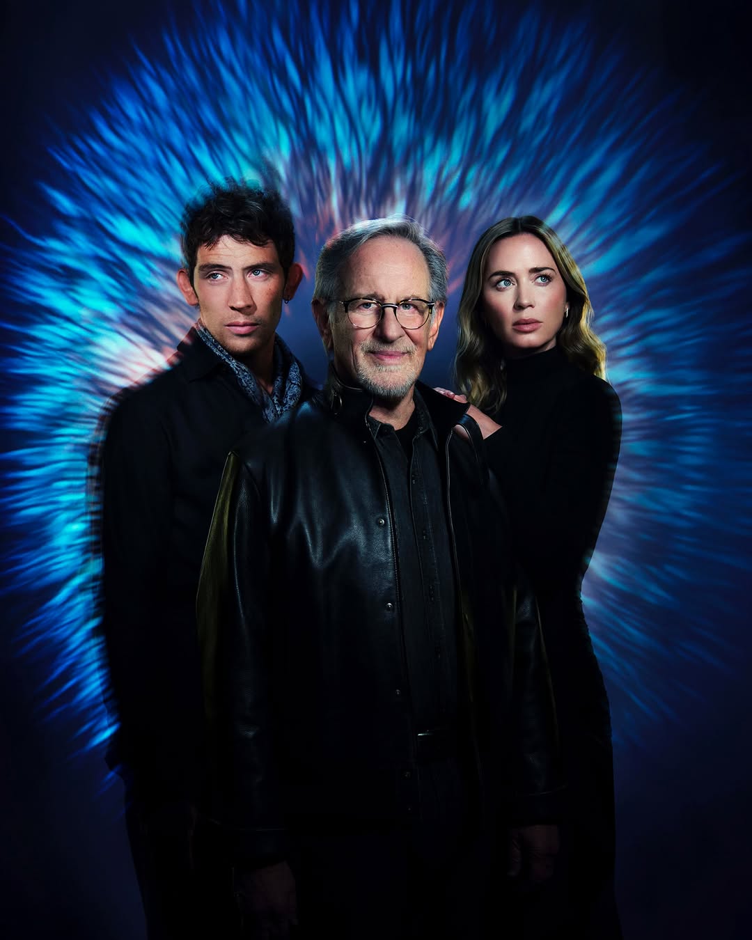 Pari Dukovic X Steven Spielberg for Entertainment Weekly Jun. 26
