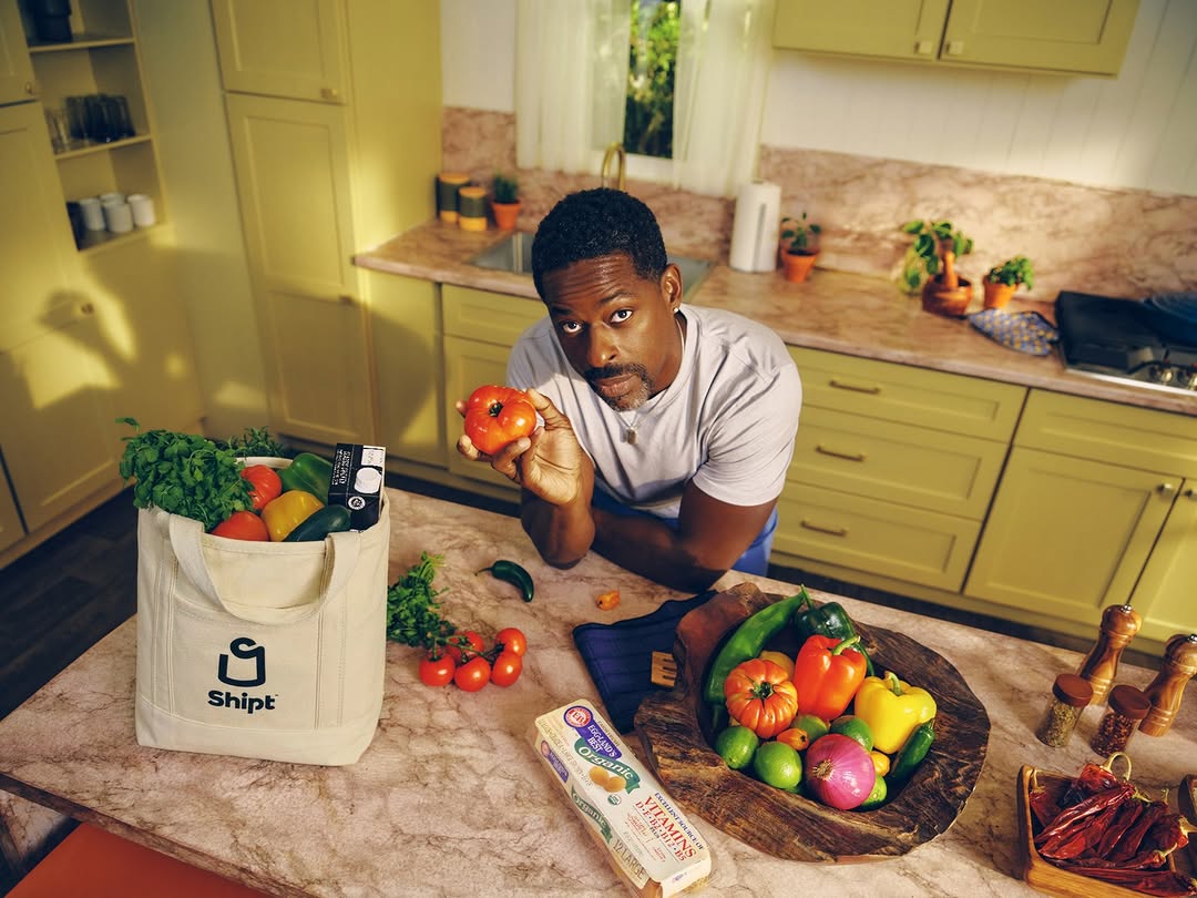 Joshua Kissi X Sterling Brown for Shipt Jul. 26