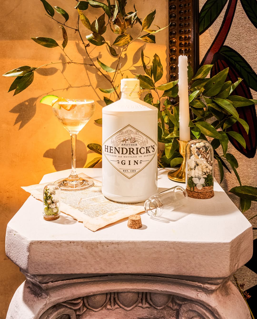 Ian Loring Shiver X HENDRICK’S GIN Jul. 26