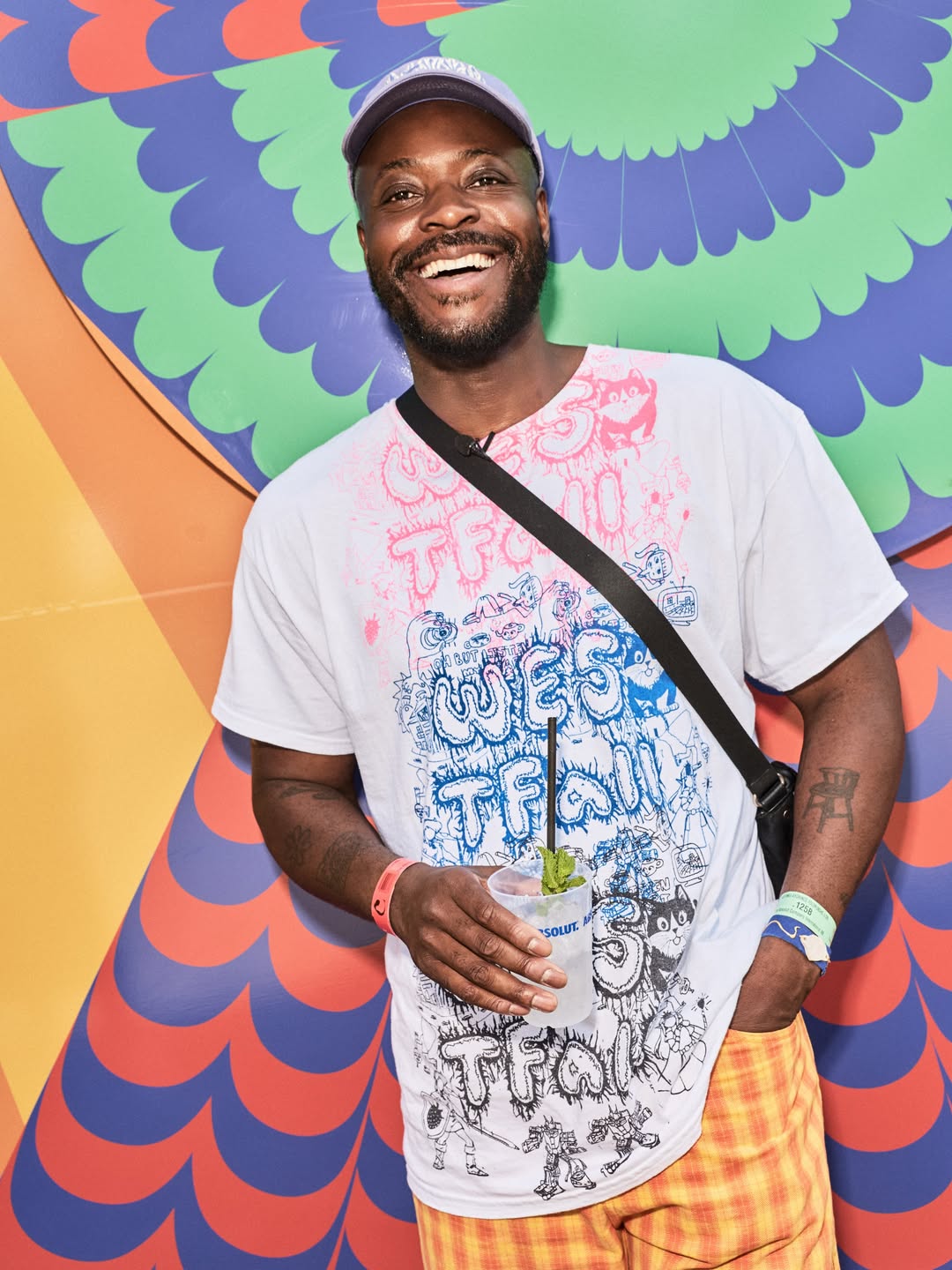 Yinka Ilori X Absolut