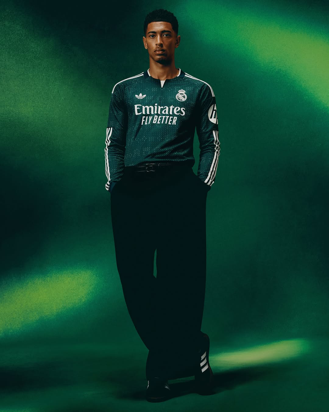 Victor Llorente X Real Madrid C.F. for adidas Football Jul. 26