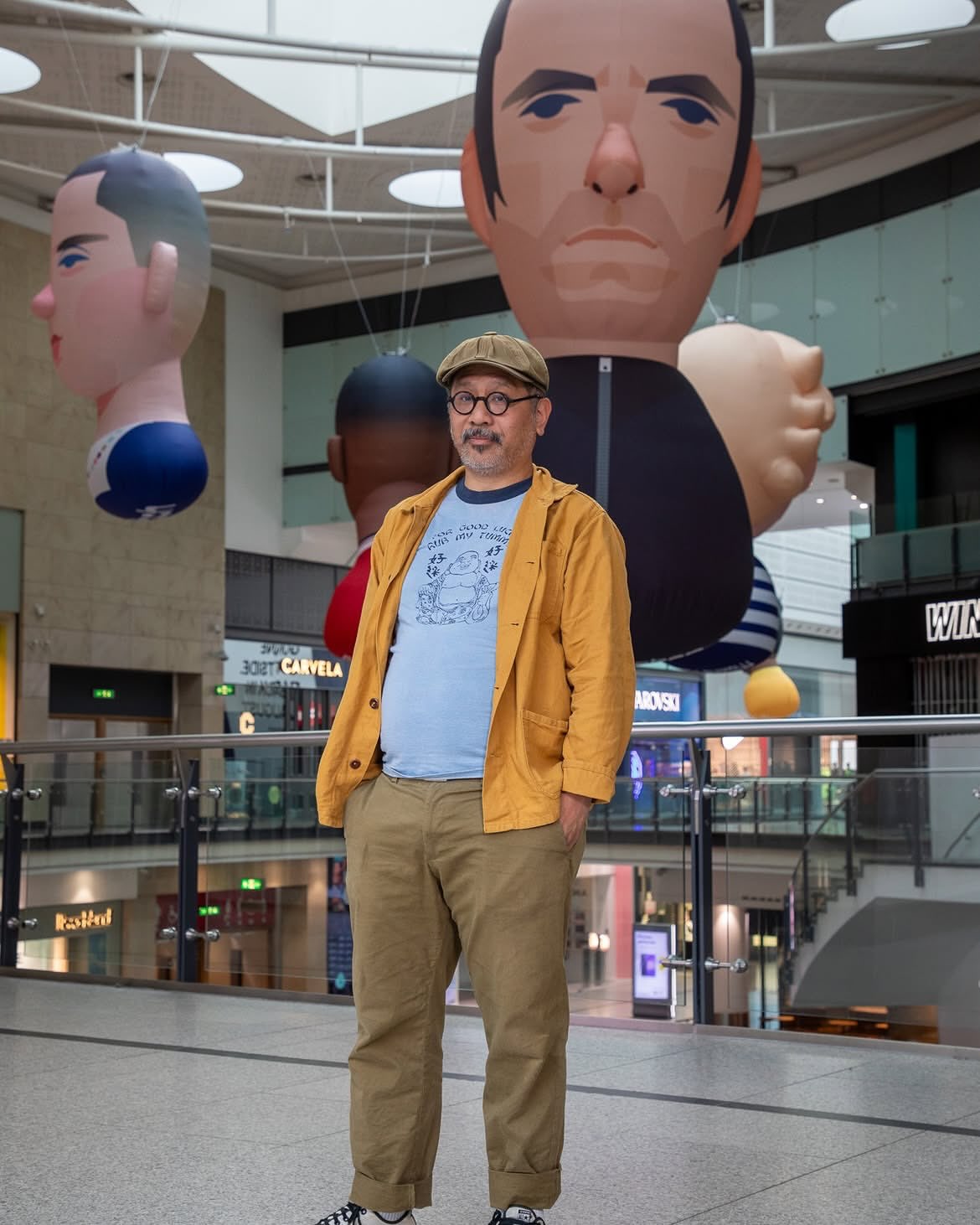 Manchester Arndale |  Aug. 26