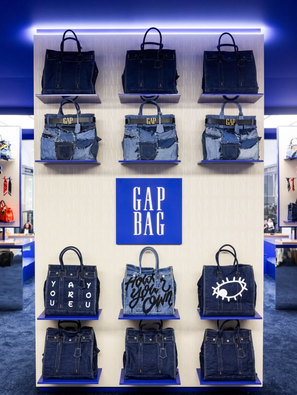 Shantell Martin X Gap