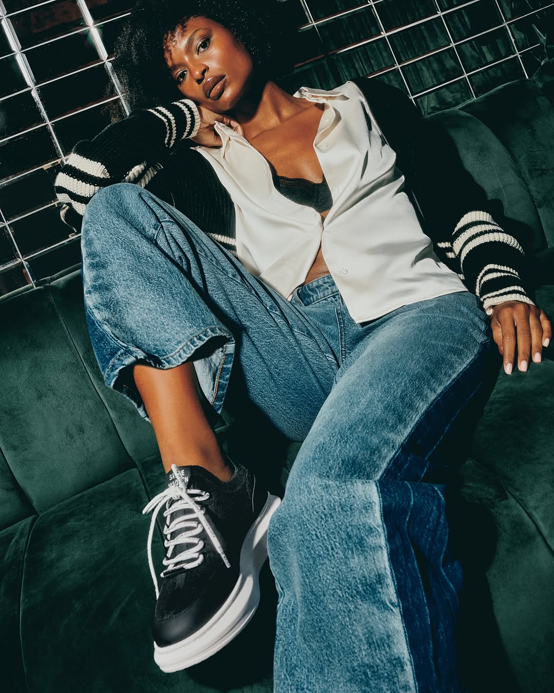 Victor Llorente X Steve Madden
