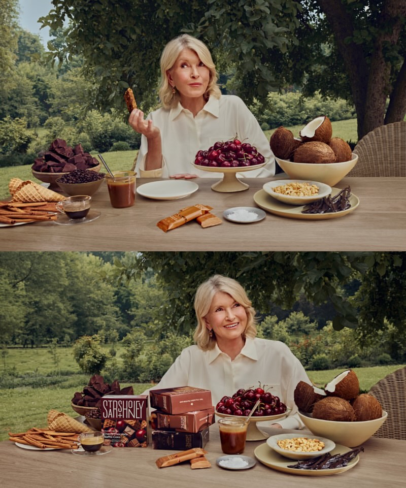 Daniel Prakopcyk X Martha Stewart for Stars + Honey Official Oct. 26