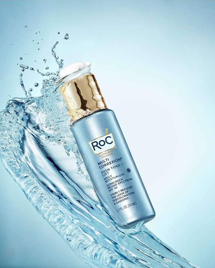 RoC Skincare |  Aug. 23