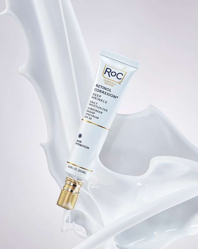 RoC Skincare |  Aug. 23