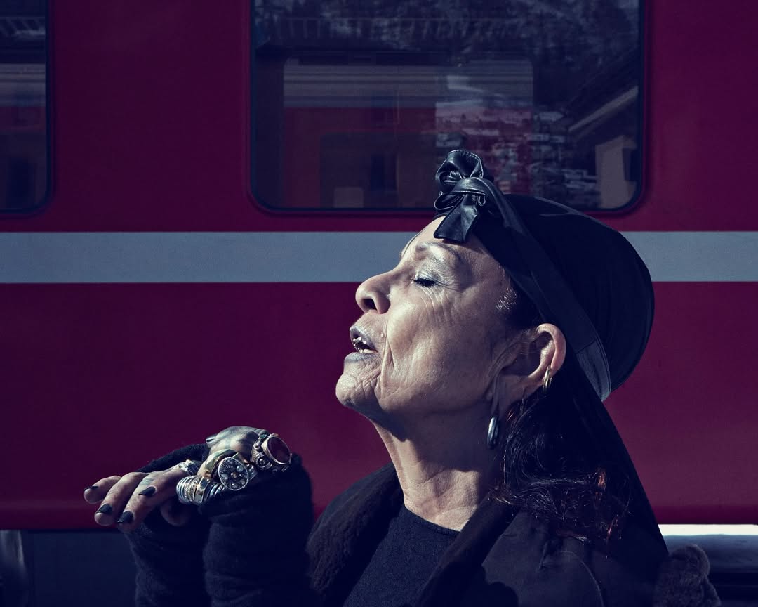 Aurélien Chauvaud X Michèle Lamy for T Magazine Apr. 25