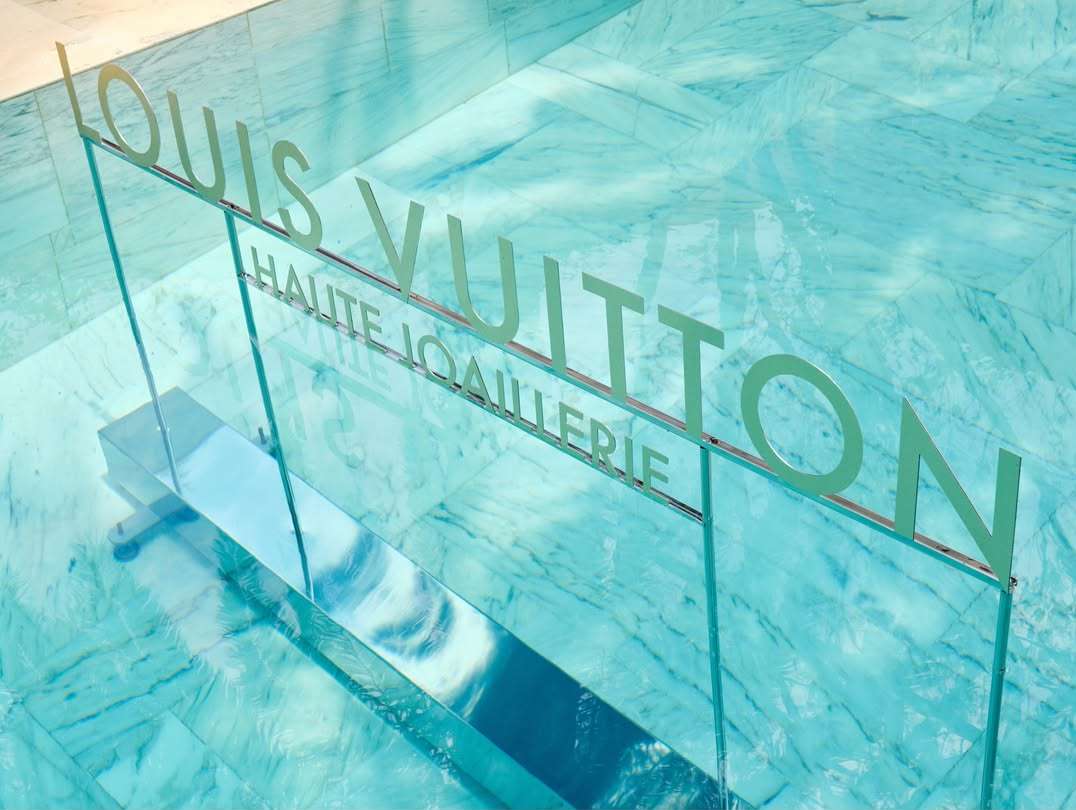 Aurélien Chauvaud X Louis Vuitton Jul. 26