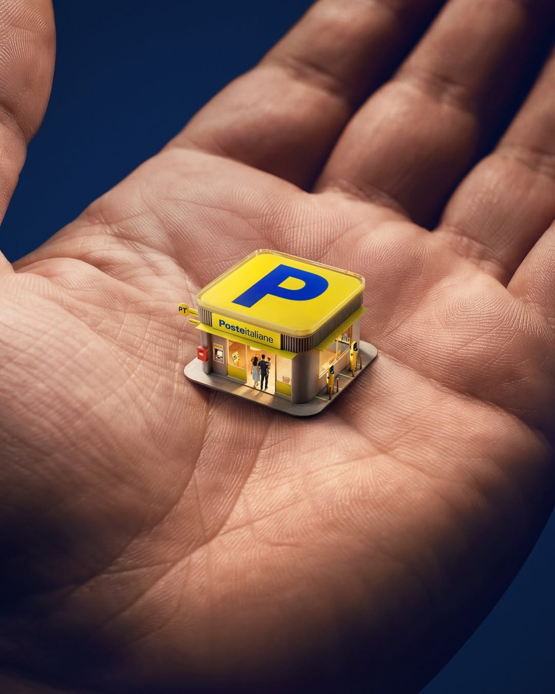 Poste Italiane |  Jun. 26