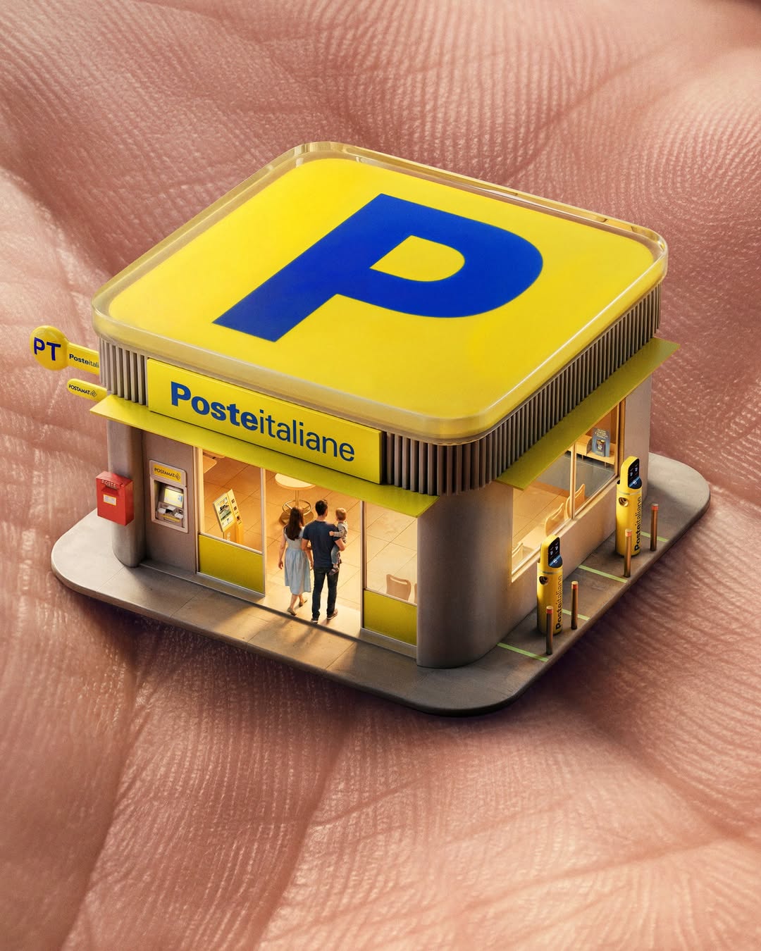 Poste Italiane |  Jun. 26