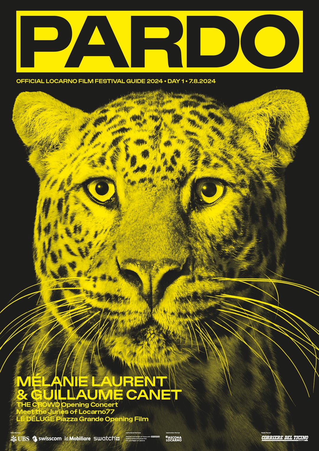 Tim Flach X Locarno Film Festival