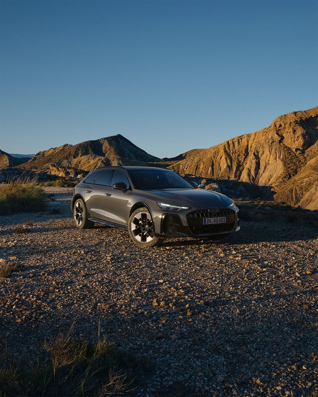 Audi Deutschland |  Aug. 26